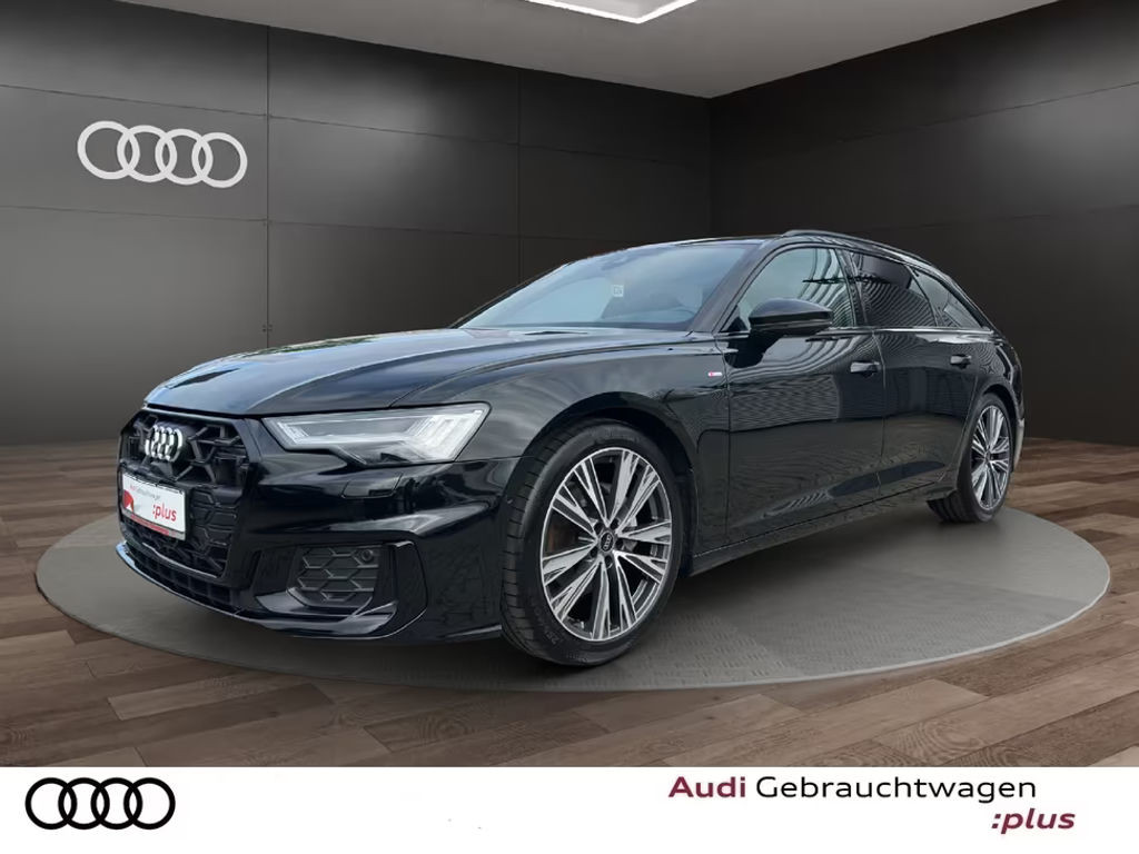Audi A6 Avant Quattro S-Line 40 TDI