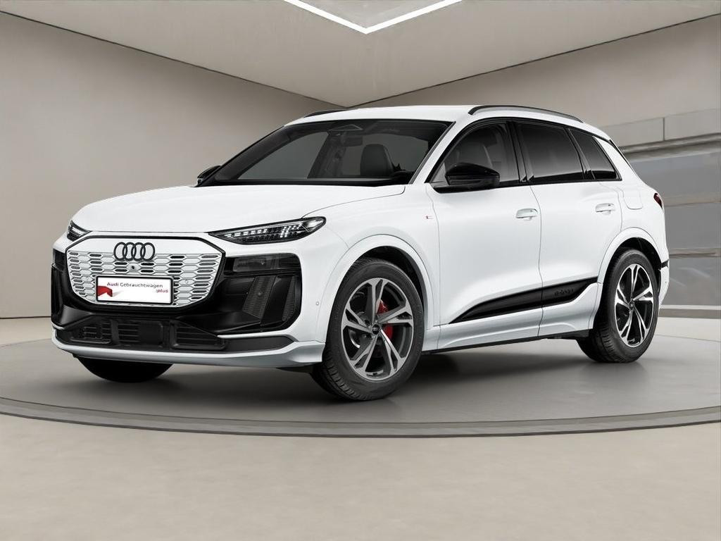 Audi Q6 e-tron S-Line