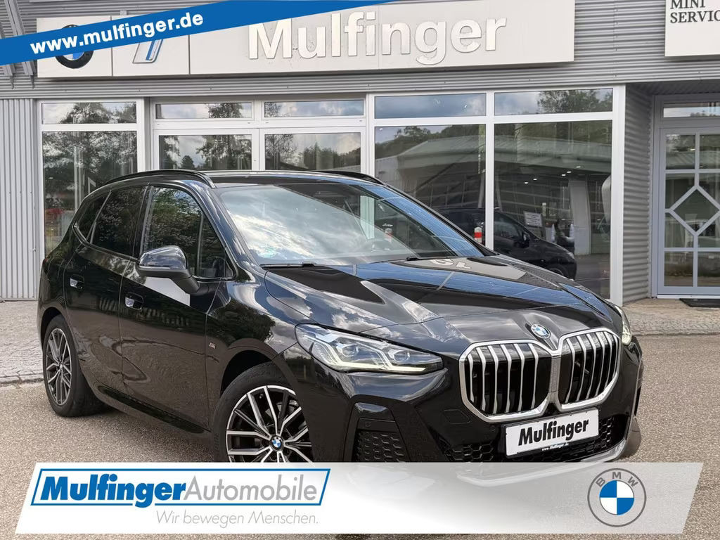 BMW 2 Serie 218 M-Sport Active Tourer 218d