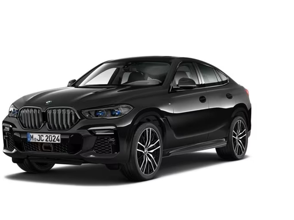 BMW X6 M-Sport xDrive40d