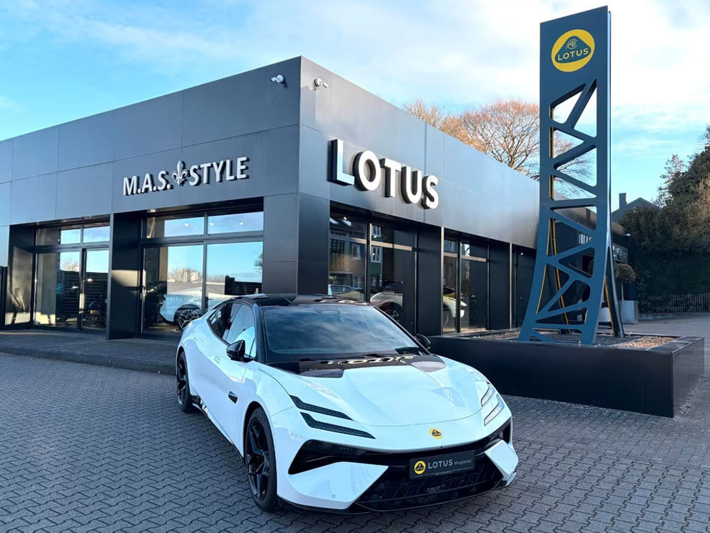 Lotus Emeya 600 Business Lotus Wuppertal AHK