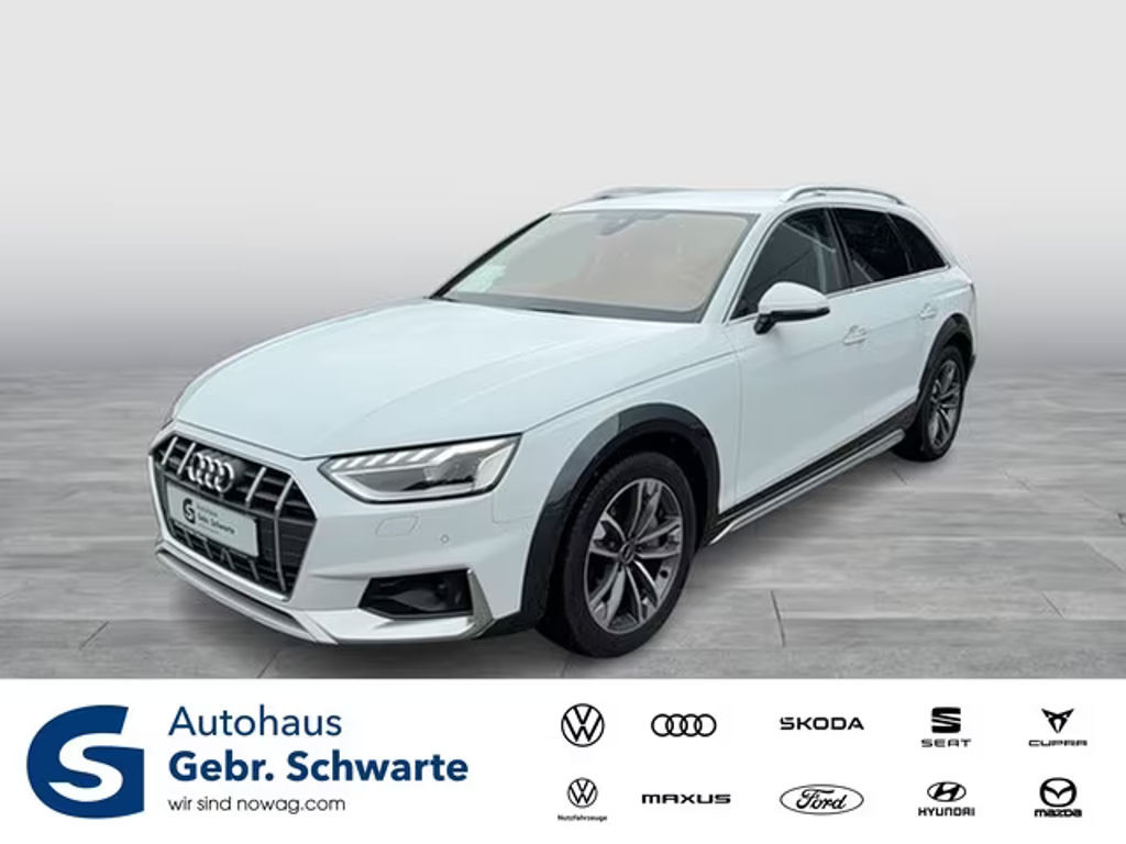 Audi A4 allroad Quattro 45 TFSI