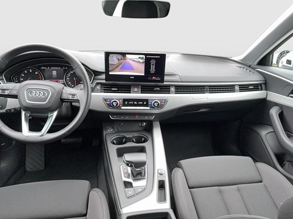 Audi A4 allroad