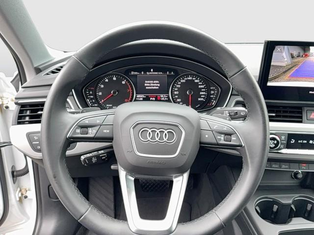 Audi A4 allroad