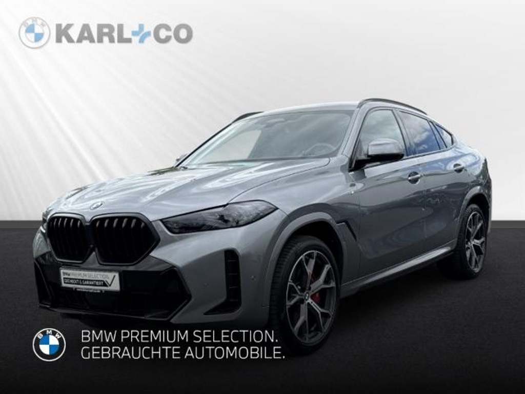 BMW X6 xDrive