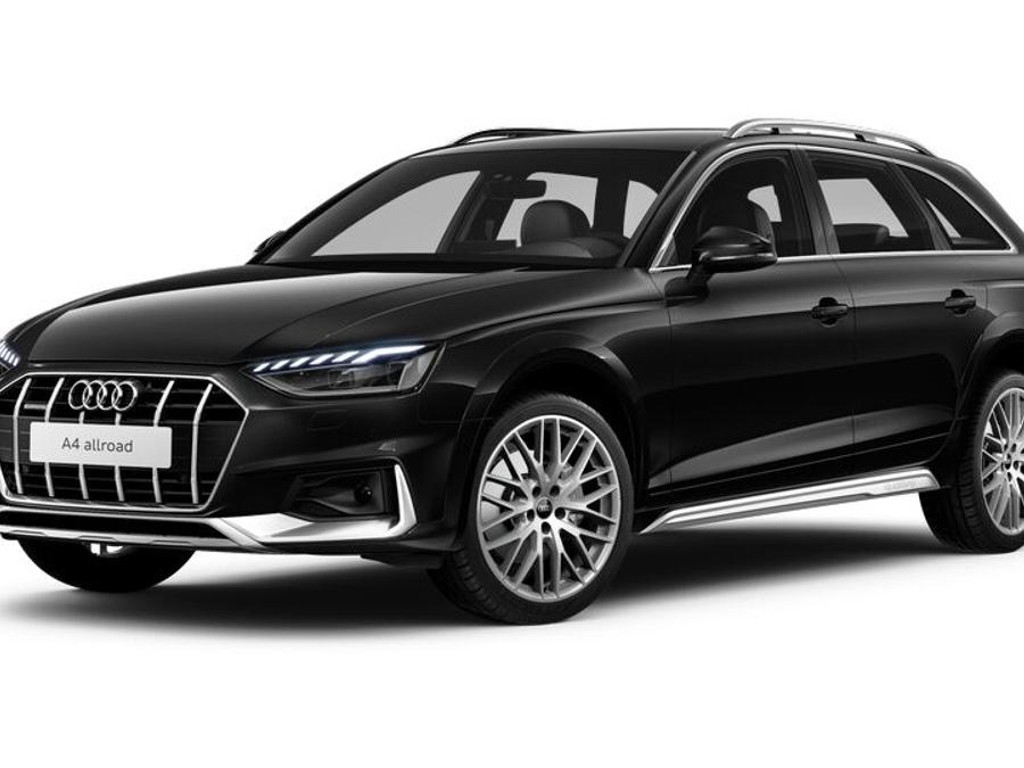 Audi A4 allroad S-Tronic 40 TDI