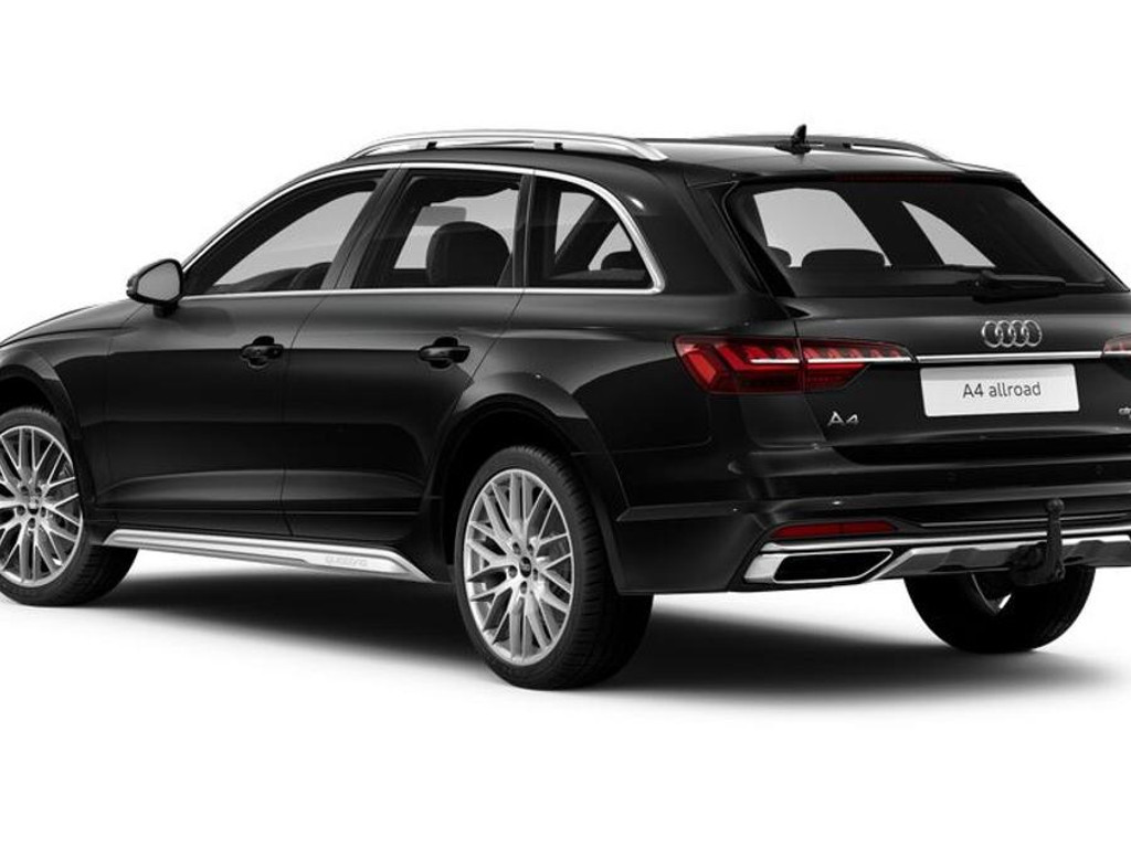 Audi A4 allroad
