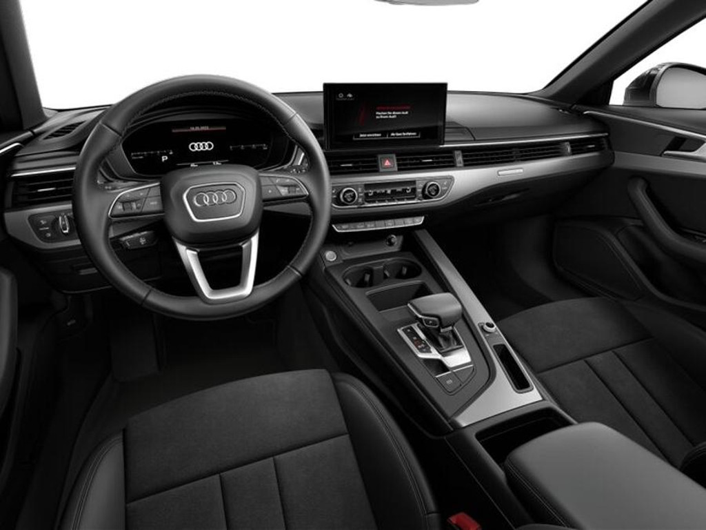 Audi A4 allroad
