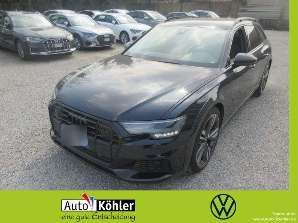 Audi A6 allroad A6 allroad TDi Luftfederung /Bang & Olufsen Lede
