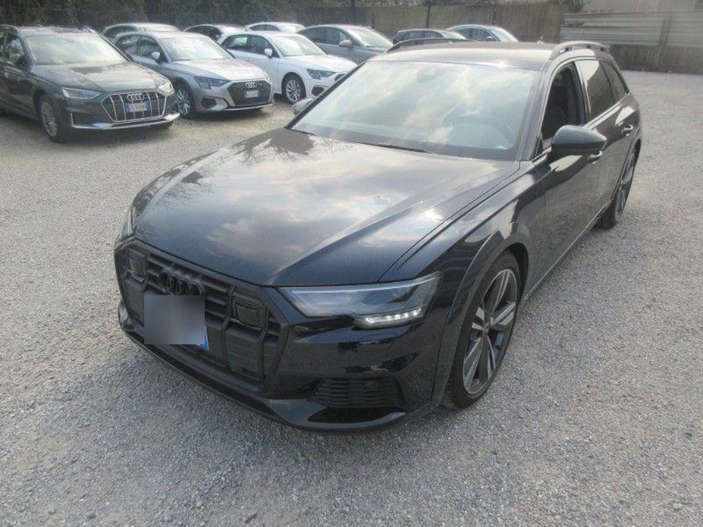 Audi A6 allroad