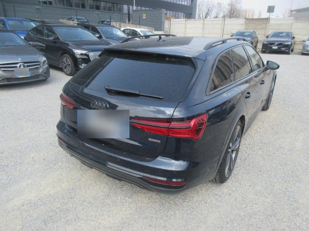 Audi A6 allroad
