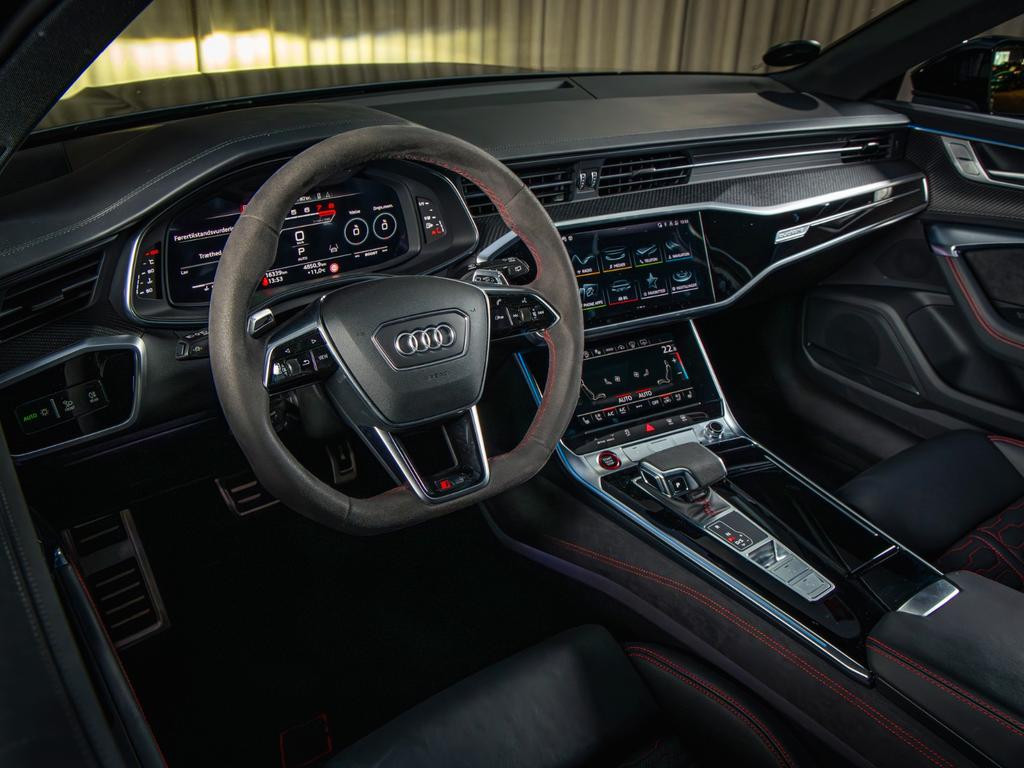 Audi RS6