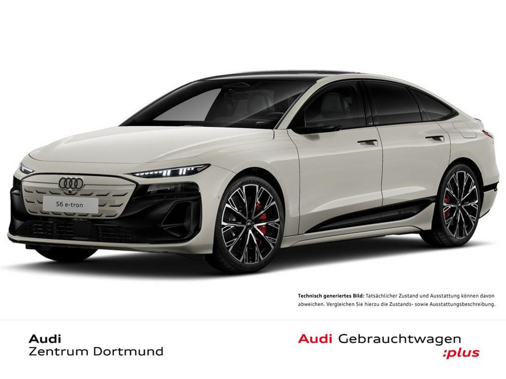 Audi S6 e-tron Sportback Quattro