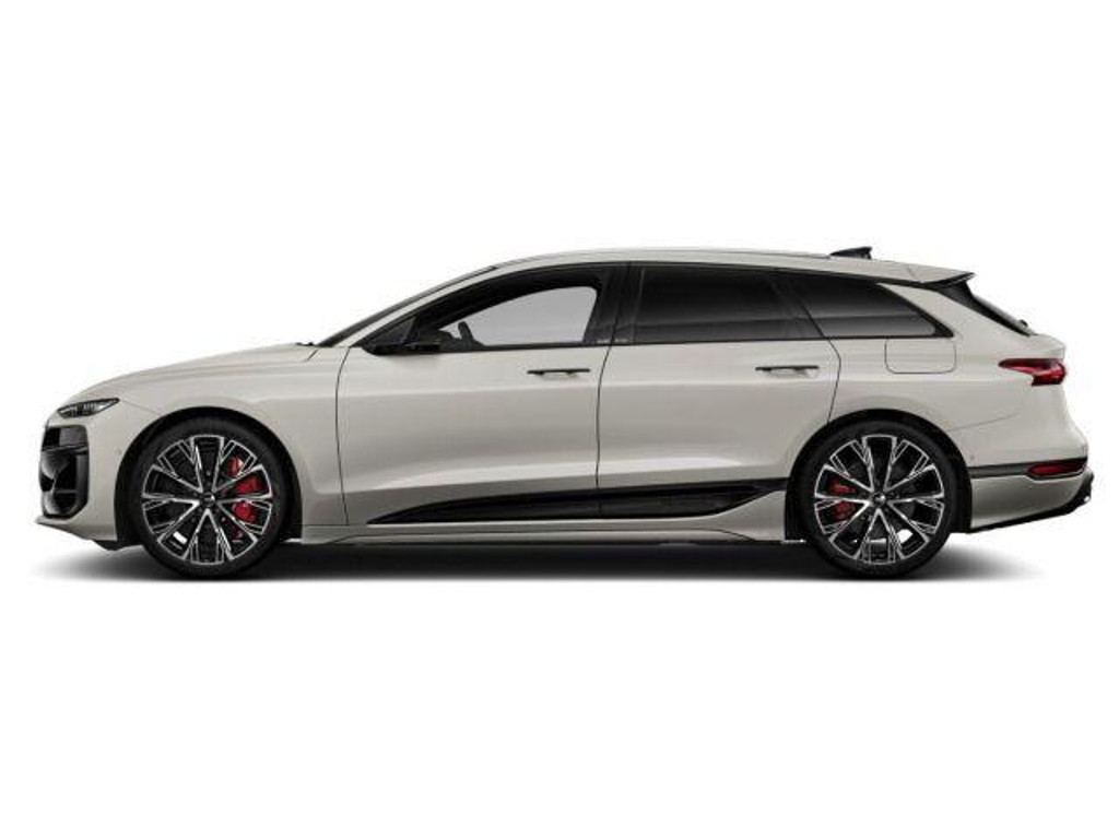 Audi S6 e-tron