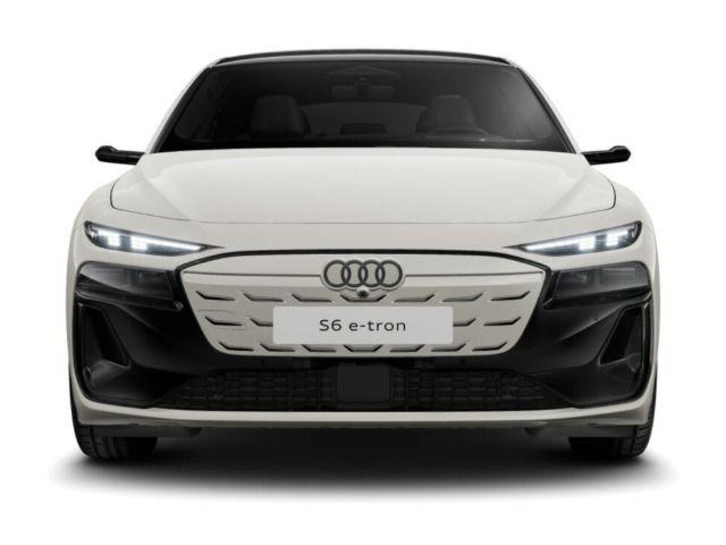 Audi S6 e-tron