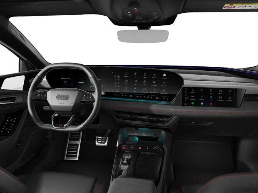 Audi S6 e-tron