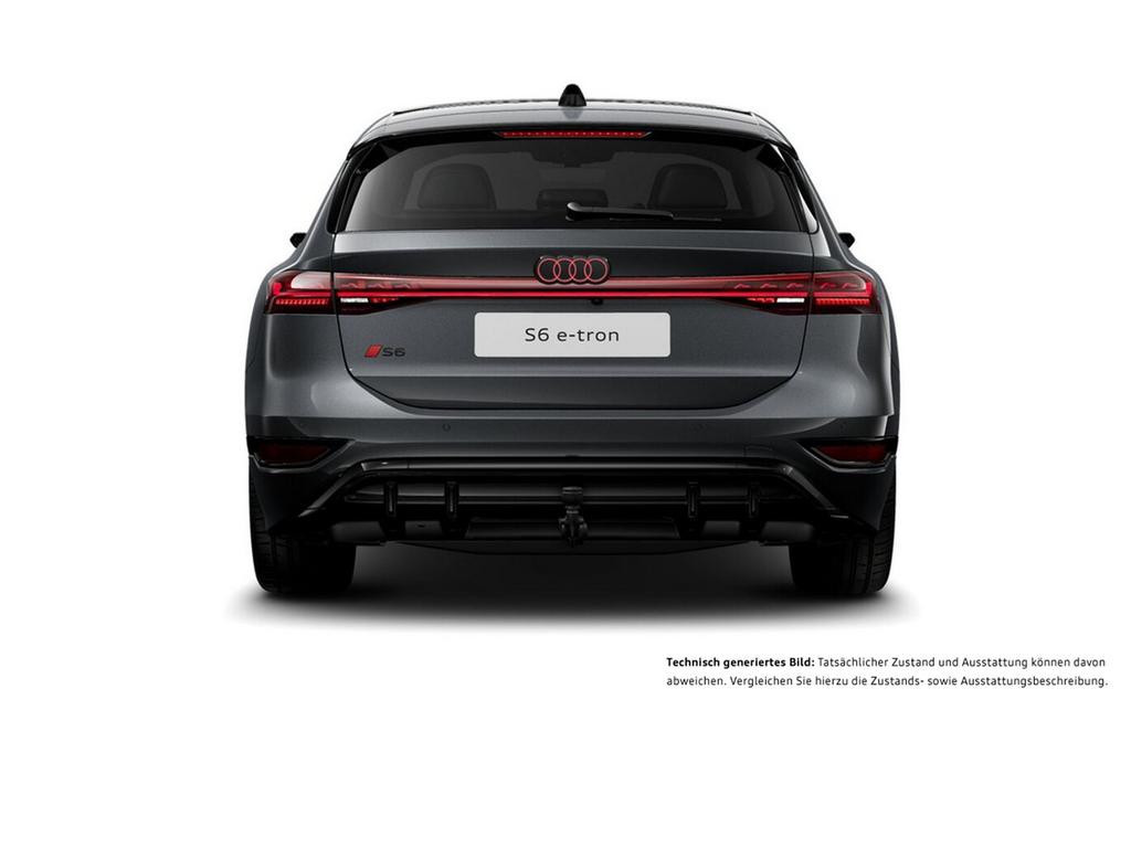 Audi S6 e-tron