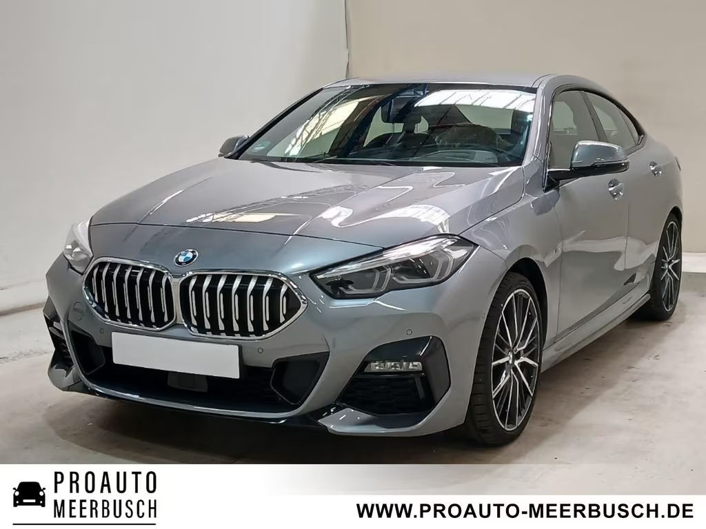 BMW 2 Serie 218 M-Sport Coupé Gran Coupé 218i