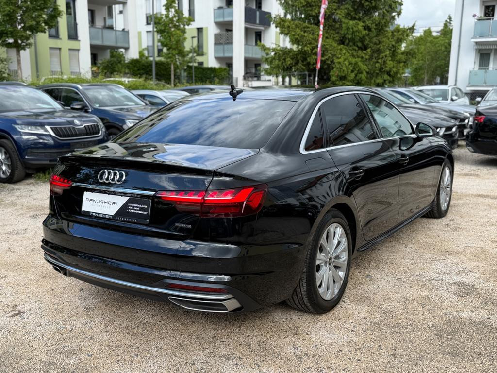 Audi A4 Sedan 50 TDI