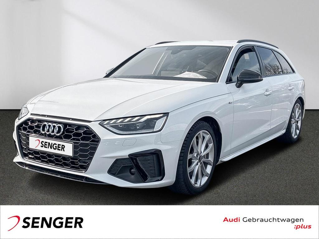 Audi A4 Avant S-Line S-Tronic 40 TFSI