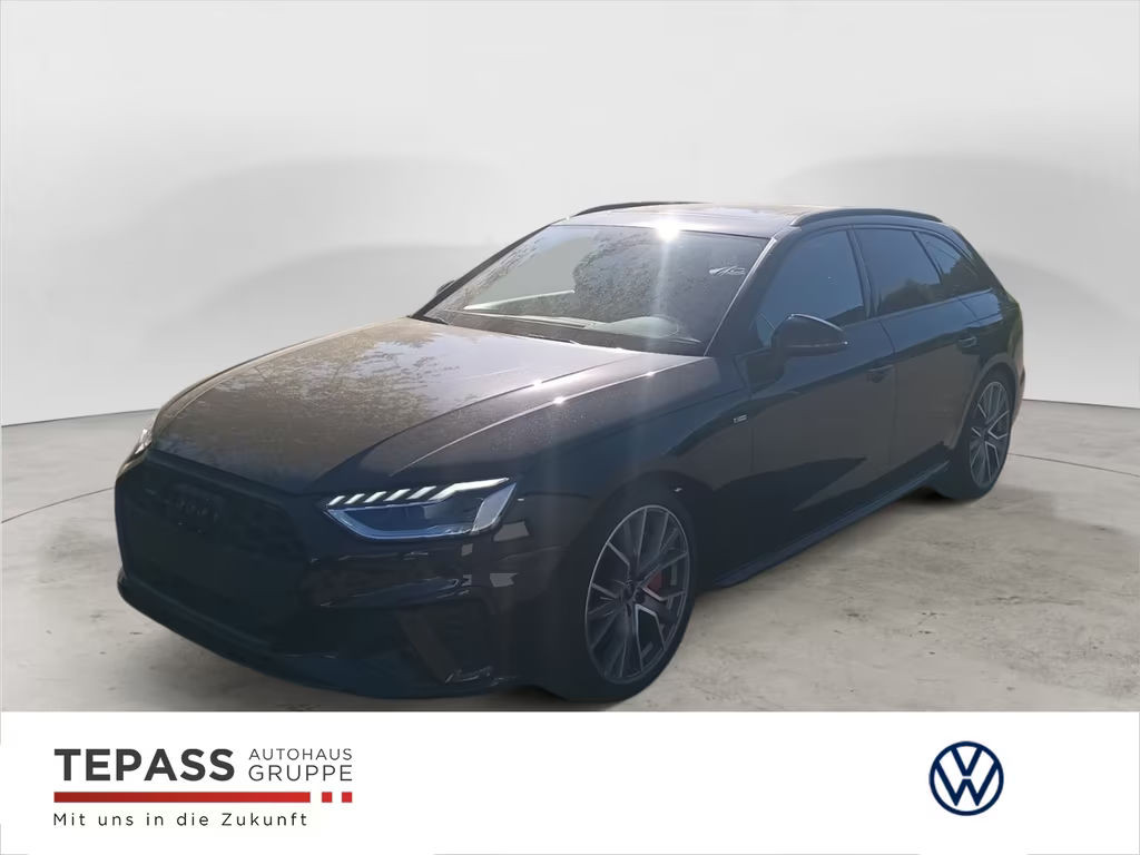 Audi A4 Avant Quattro S-Line 45 TFSI