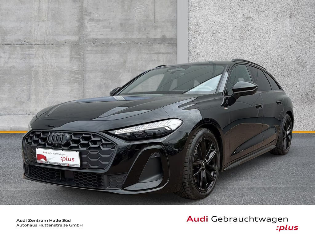 Audi A5 Avant S-Line