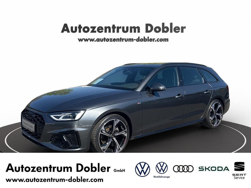 Audi A4 Avant S-Line 35 TFSI