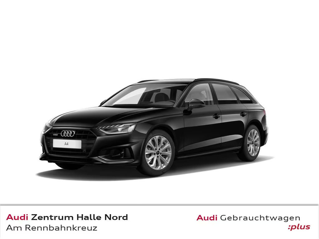 Audi A4 Avant Quattro S-Tronic 40 TFSI