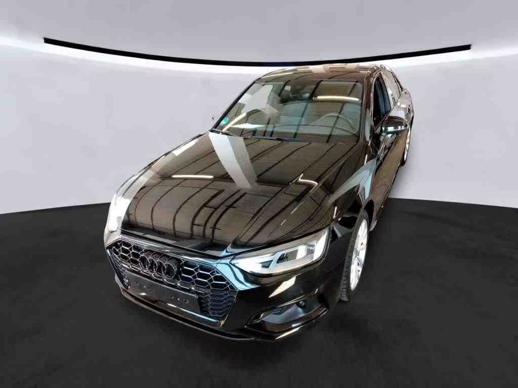Audi A4 Sedan 40 TDI