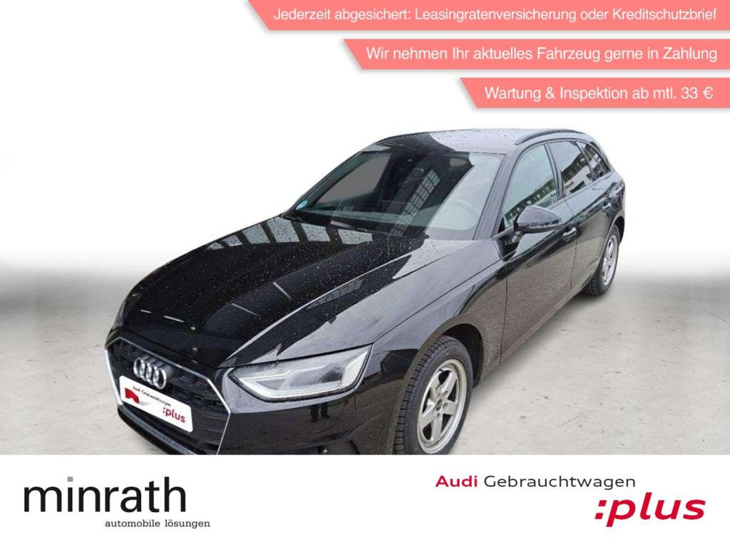 Audi A4 Avant 35 TFSI