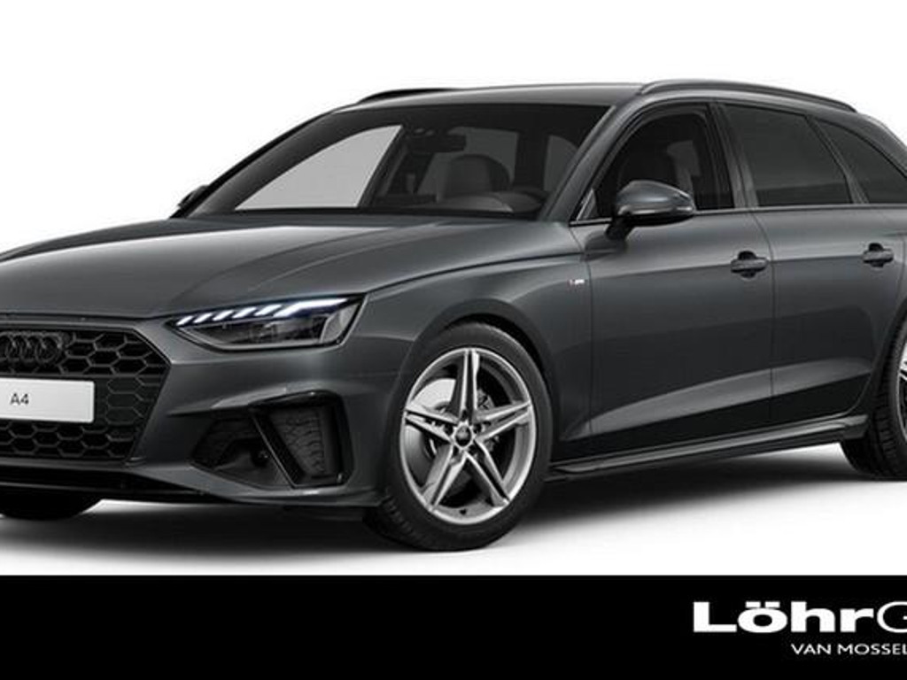 Audi A4 Avant S-Line 35 TDI