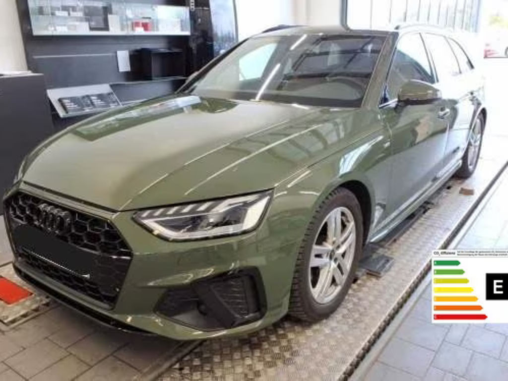 Audi A4 Avant S-Line S-Tronic 40 TFSI