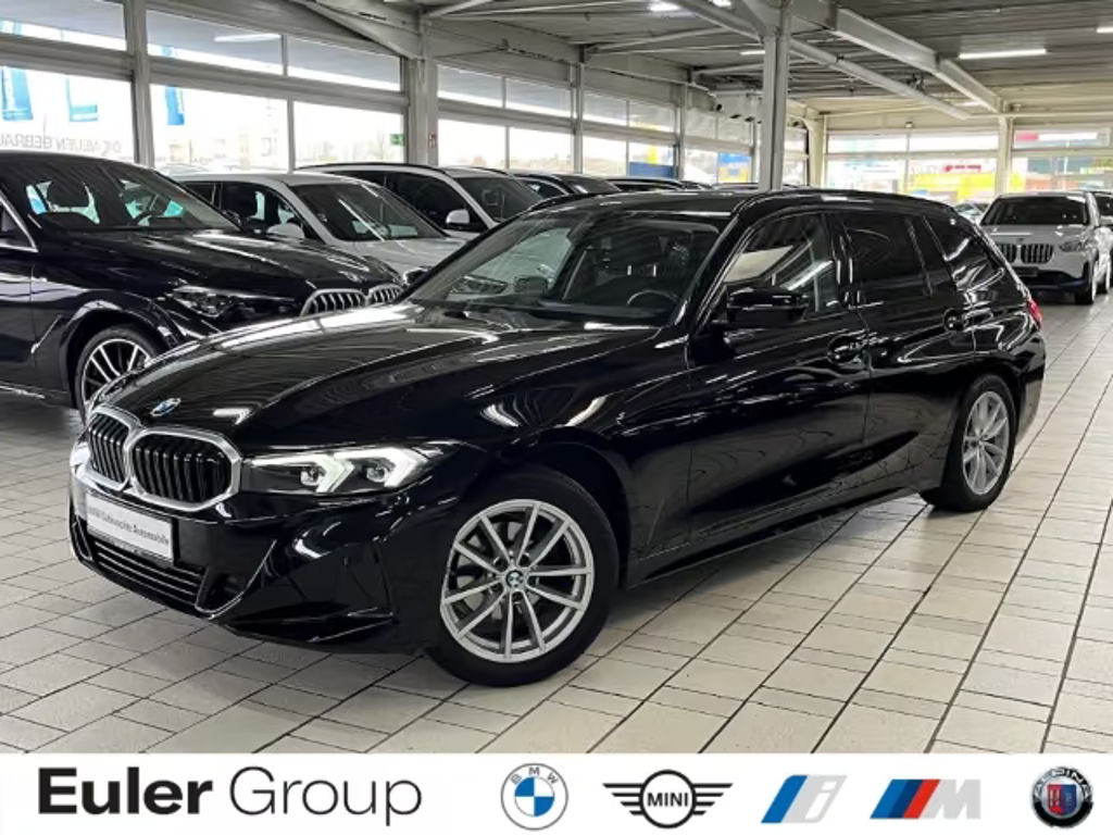 BMW 3 Serie 318 Touring 318i
