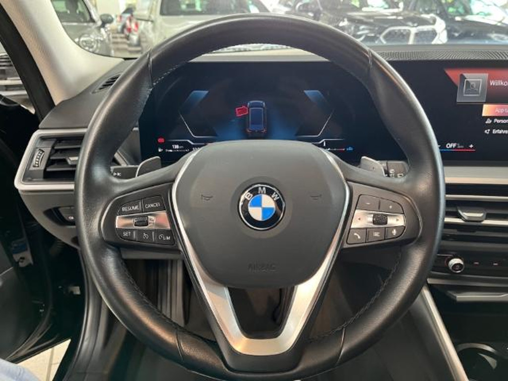 BMW 3 Serie
