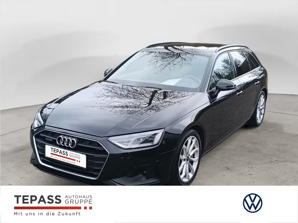 Audi A4 Avant Quattro 50 TDI