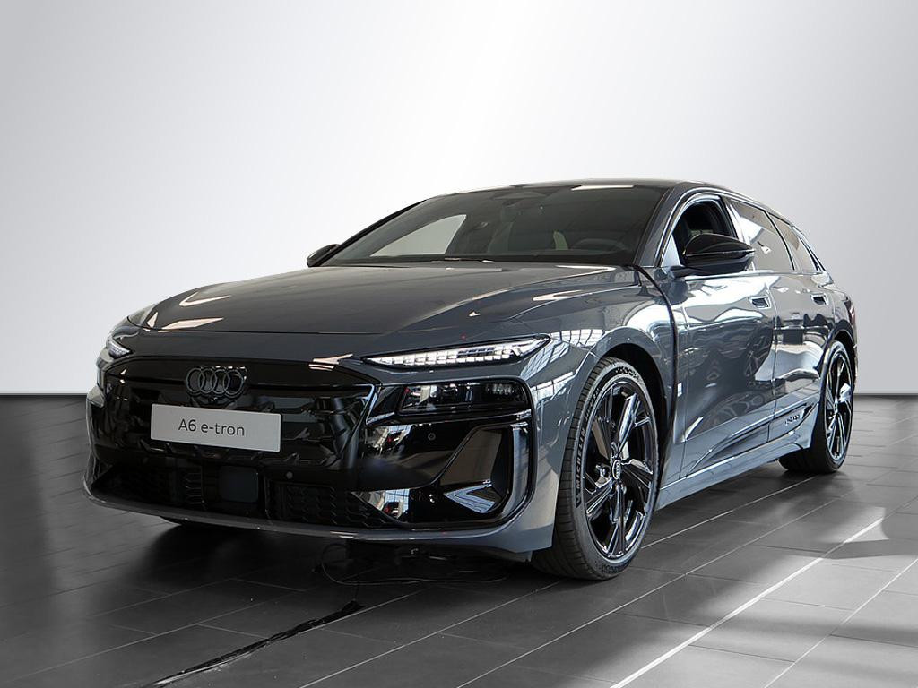 Audi A6 e-tron Avant Quattro S-Line