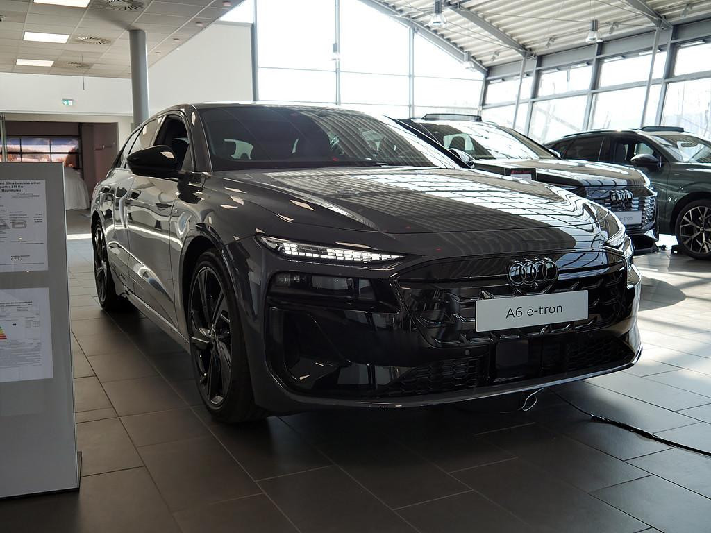 Audi A6 e-tron