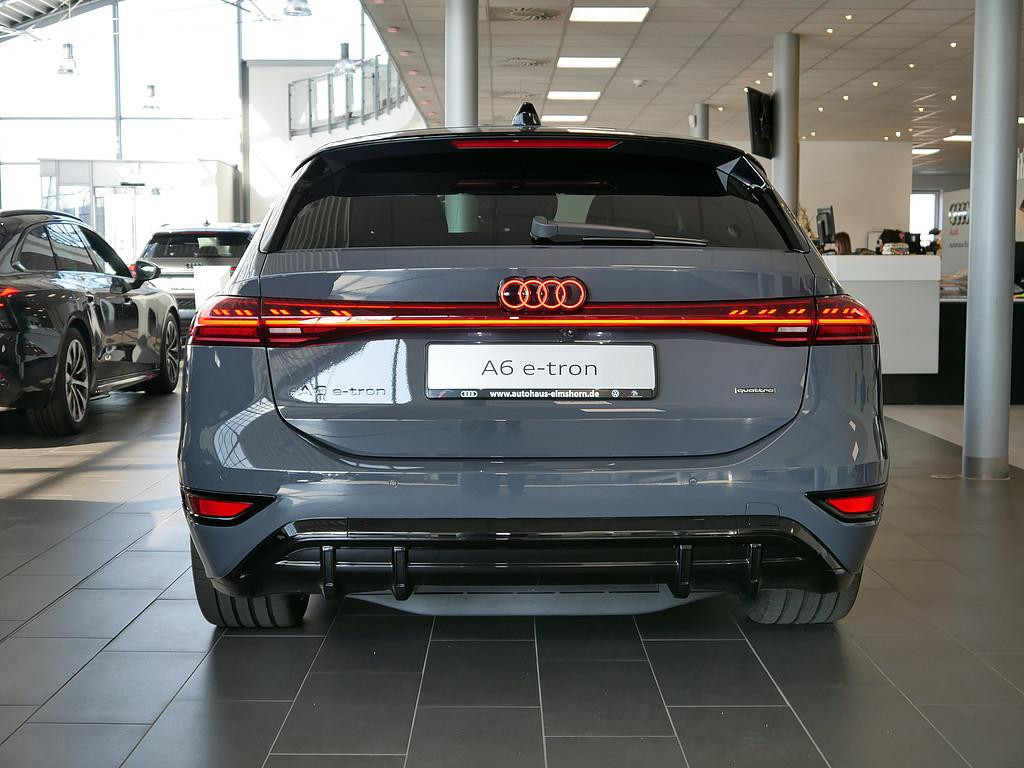 Audi A6 e-tron