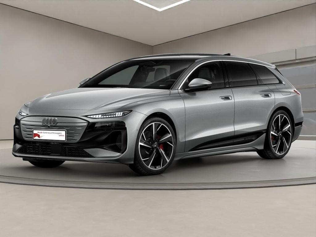 Audi A6 e-tron Avant S-Line