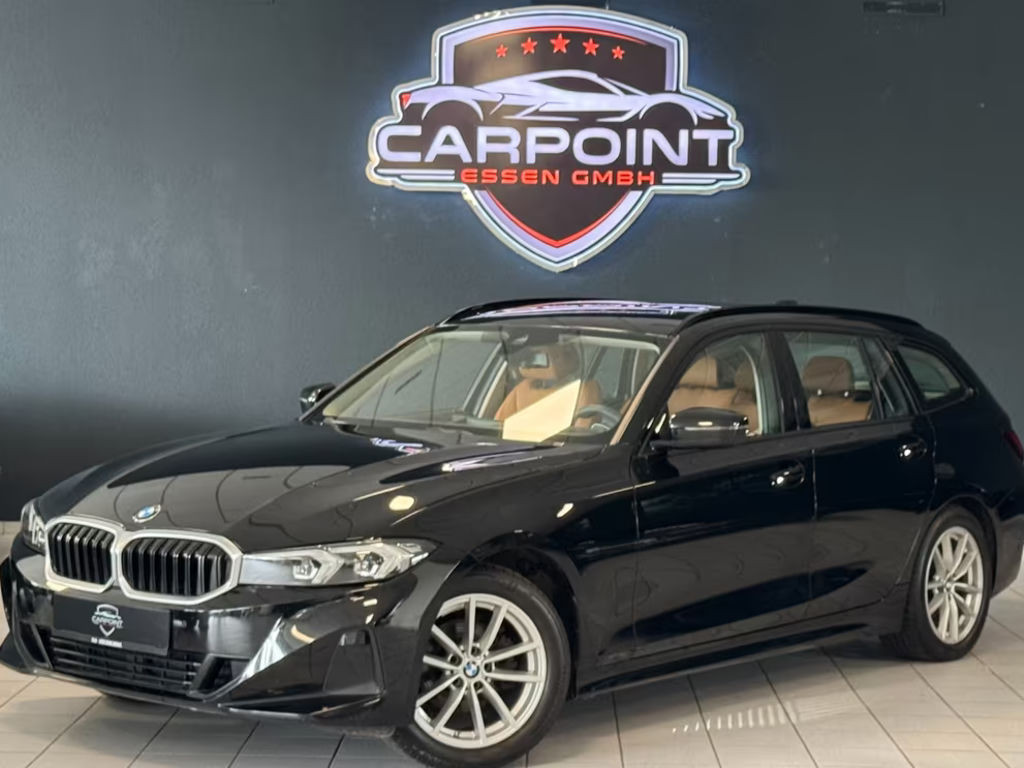 BMW 3 Serie 318 Touring 318d