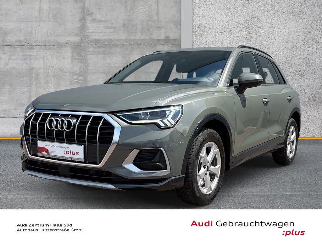Audi Q3 Quattro