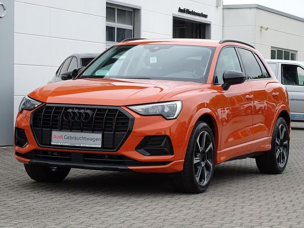 Audi Q3 35 TFSI