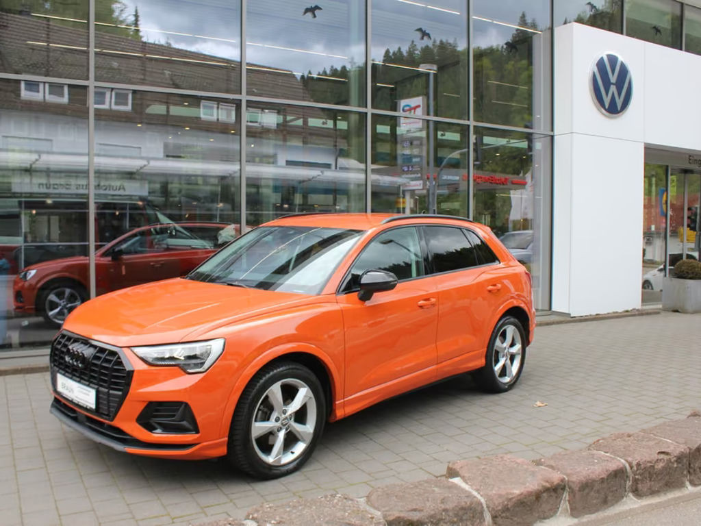 Audi Q3 S-Tronic 1.5 TFSI