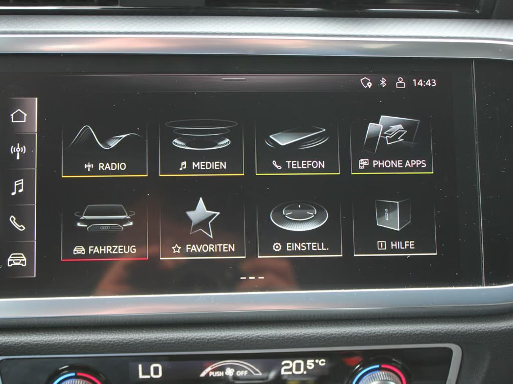 Audi Q3
