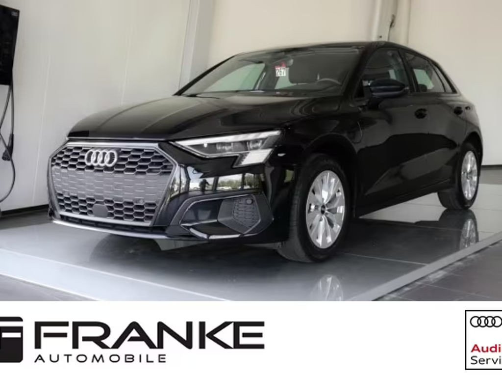 Audi A3 Sportback Sedan Hybride 40 TFSI