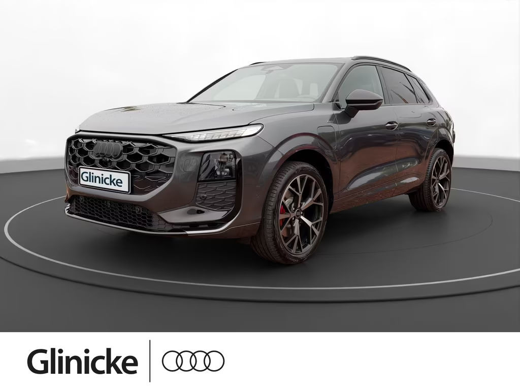 Audi Q3 Hybride