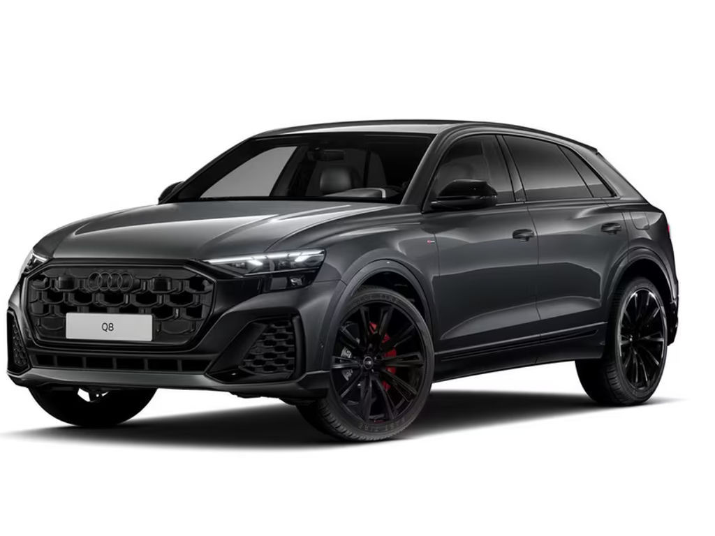 Audi Q8 S-Line Hybride