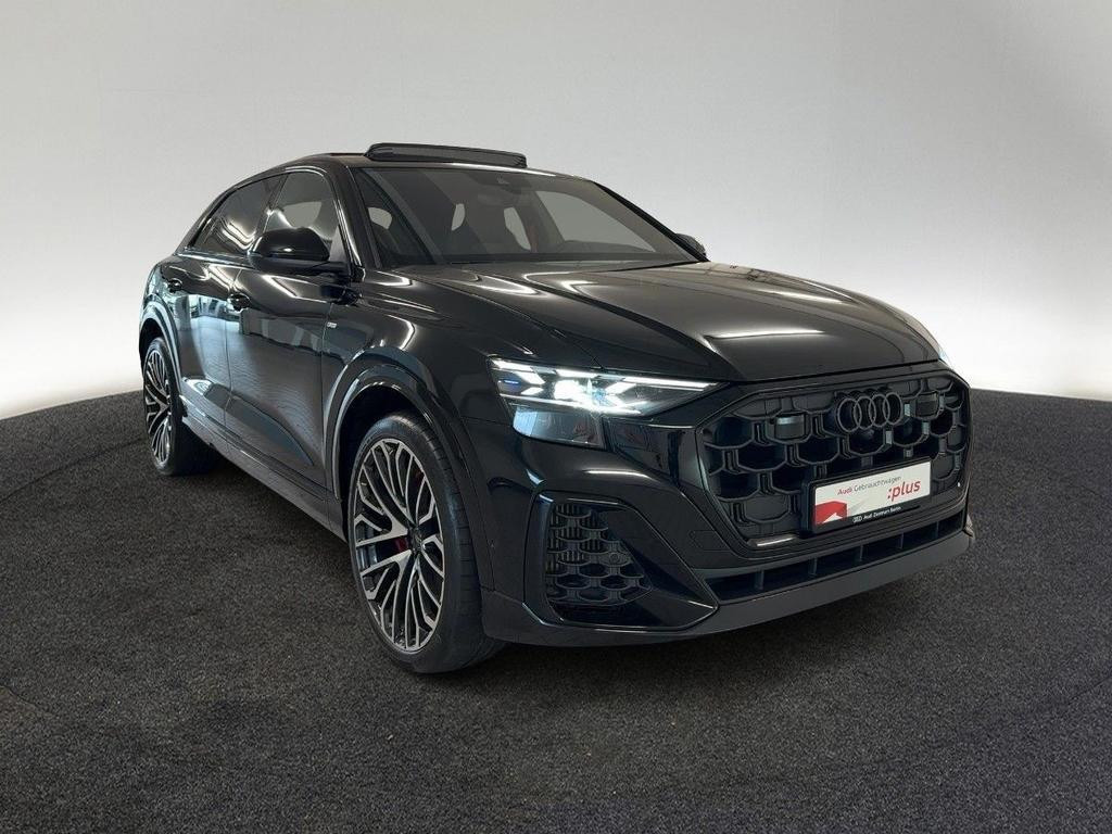 Audi Q8 Quattro Hybride