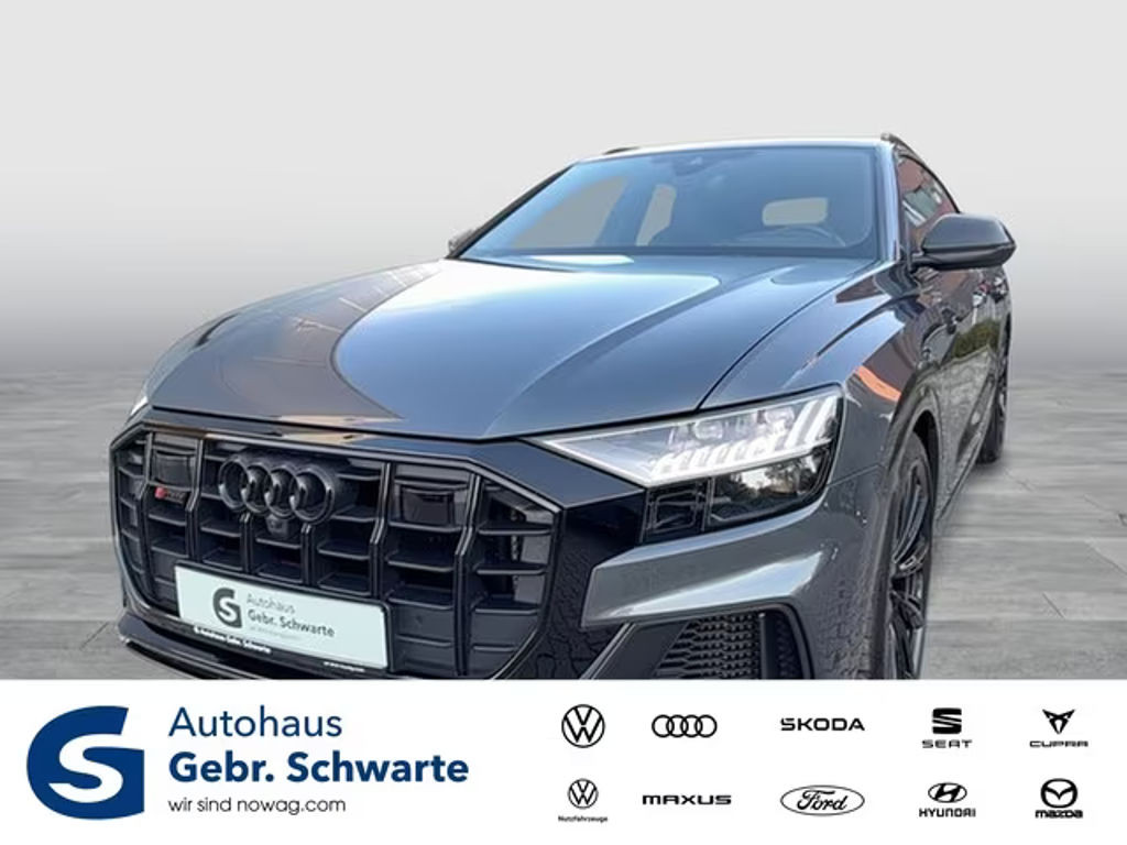 Audi SQ8 Quattro Competition 4.0 TFSI