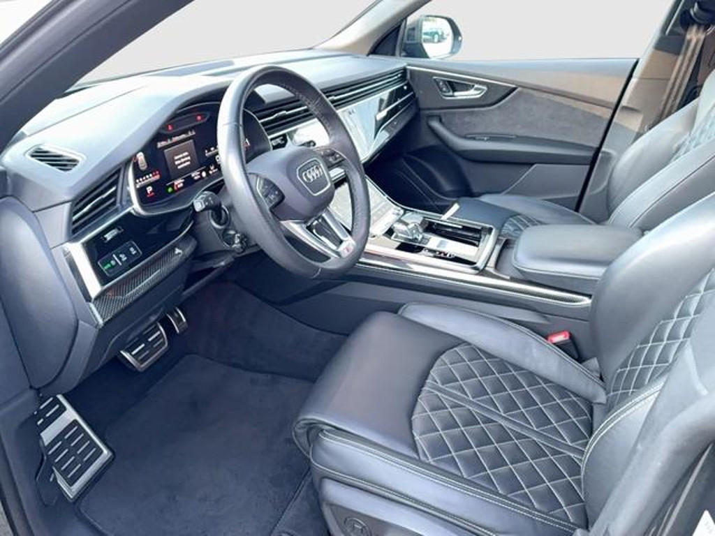 Audi SQ8